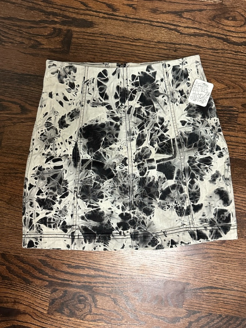 Free People Mini Skirt